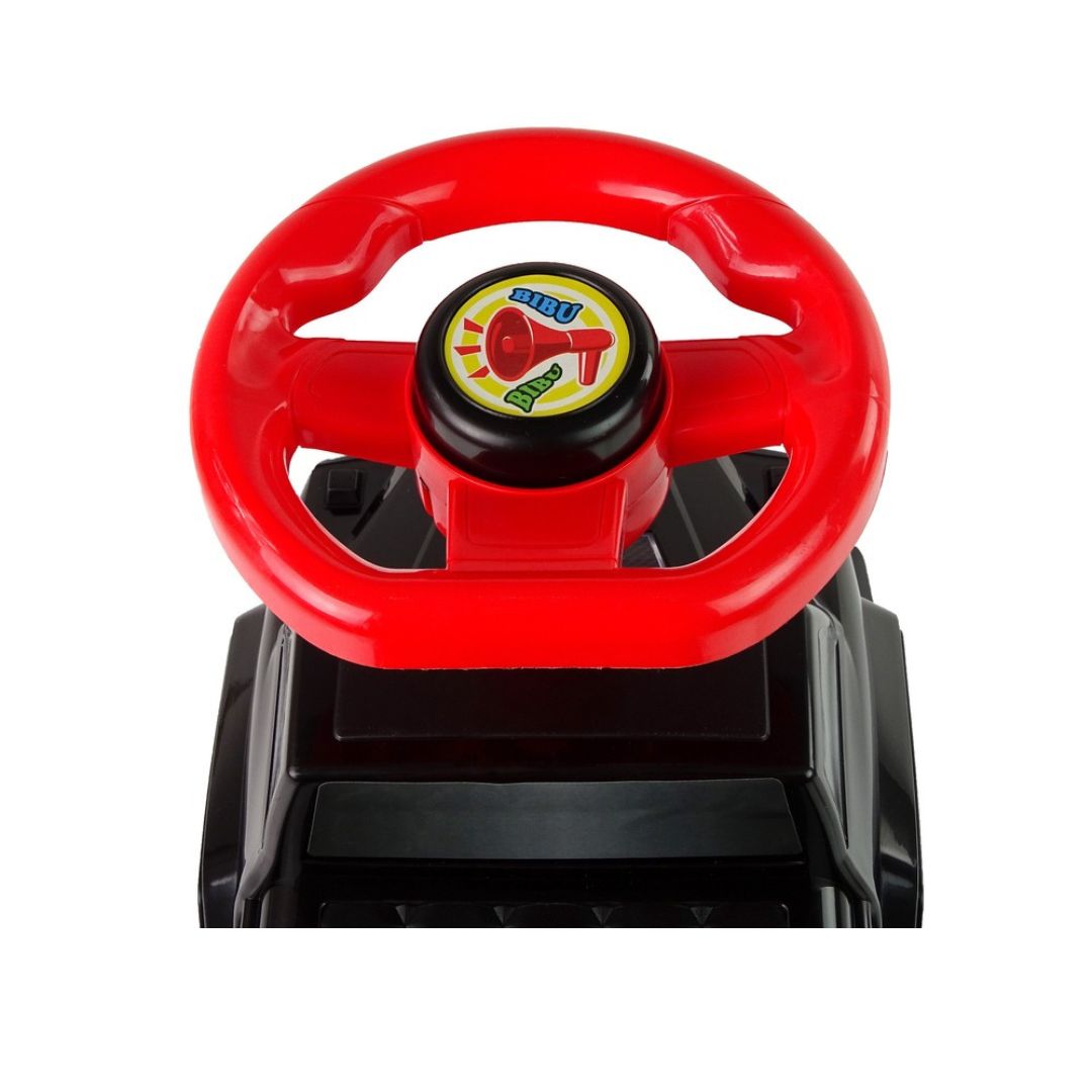 Auto-šetalica sa trubom i naslonom