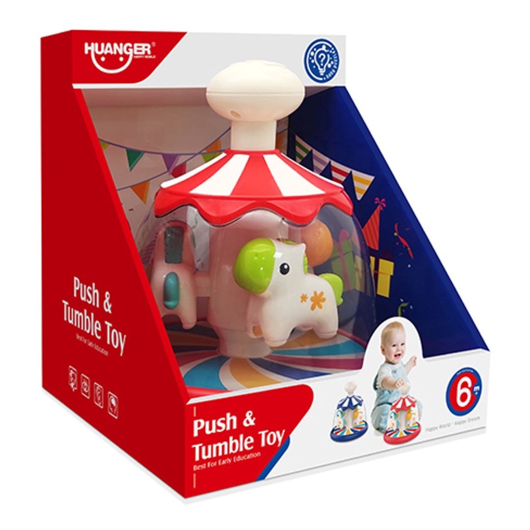 Muzička vrteška Pony Huanger