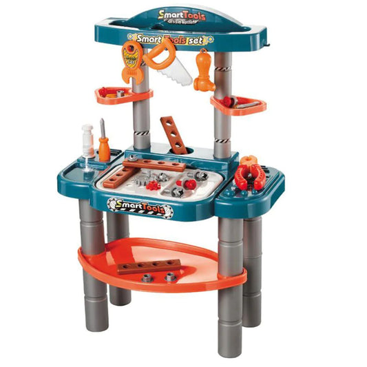 Radionica sa alatom za decu (40 delova) Smart Tools