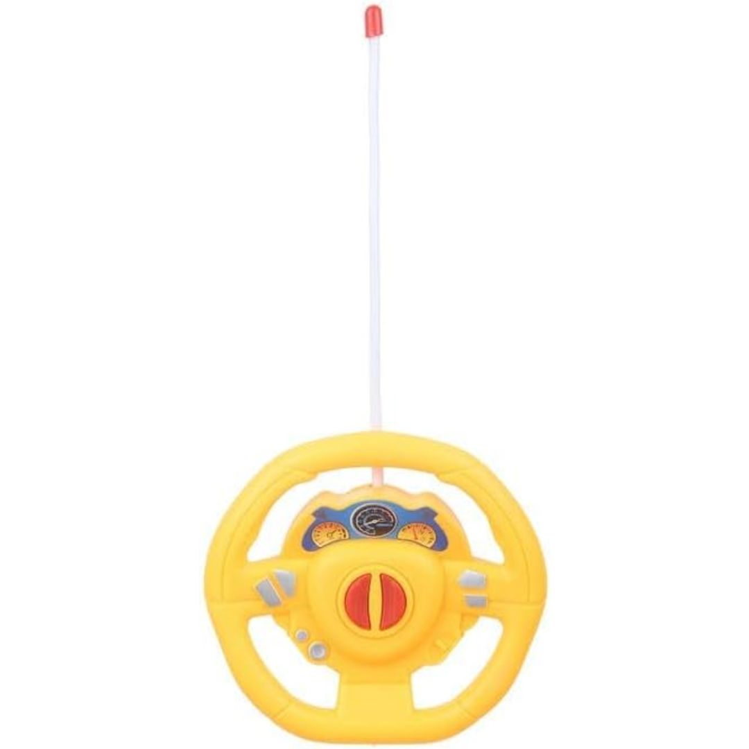 Moj prvi auto na daljinski