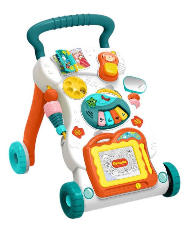 Muzička hodalica / guralica za bebe - Music walker