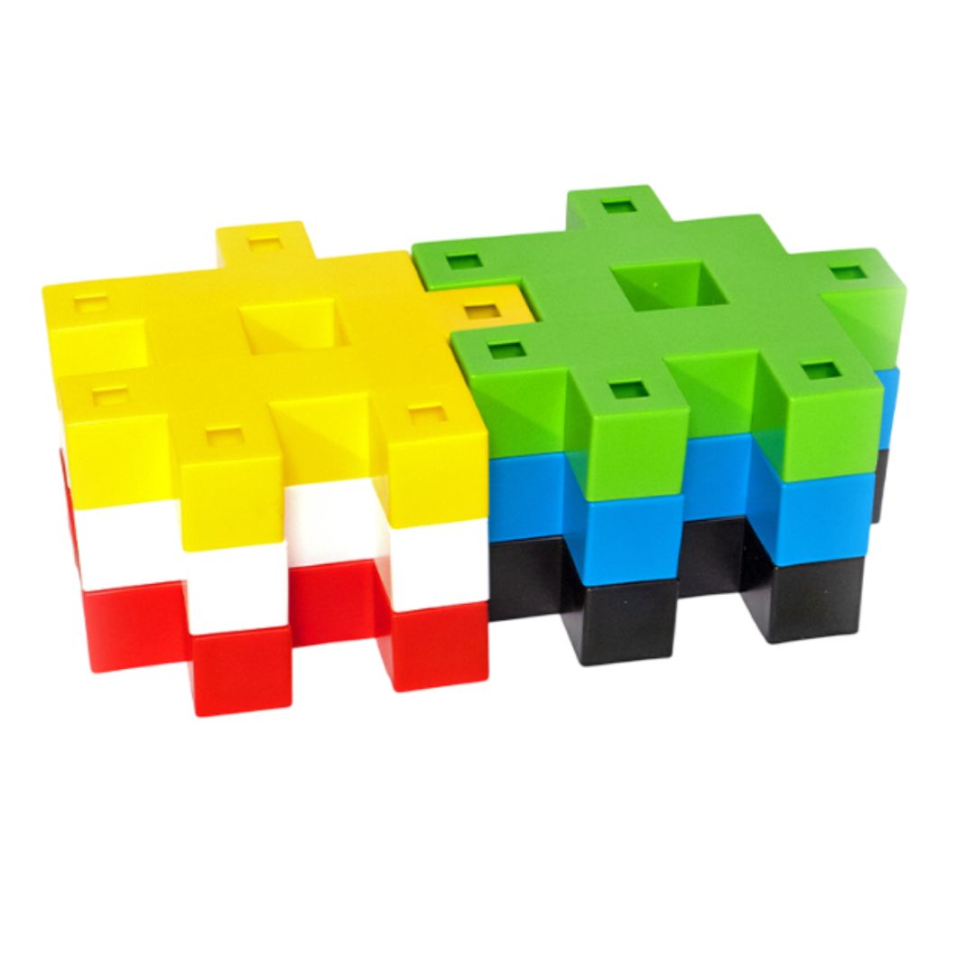 Mega puzle JUMBO 6/1 (22.5x22.5x4.5cm)