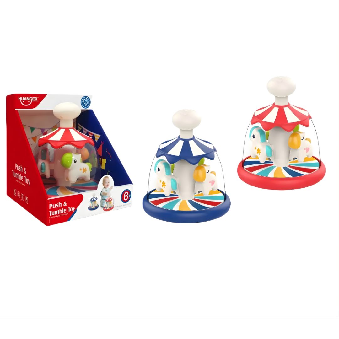 Muzička vrteška Pony Huanger