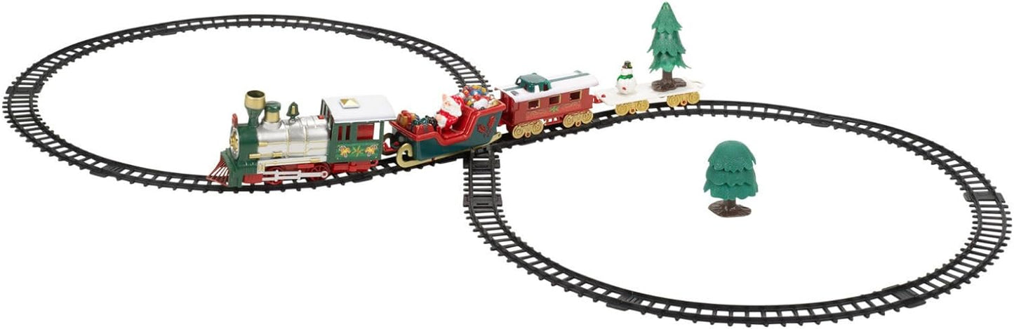 Magični novogodišnji vozić