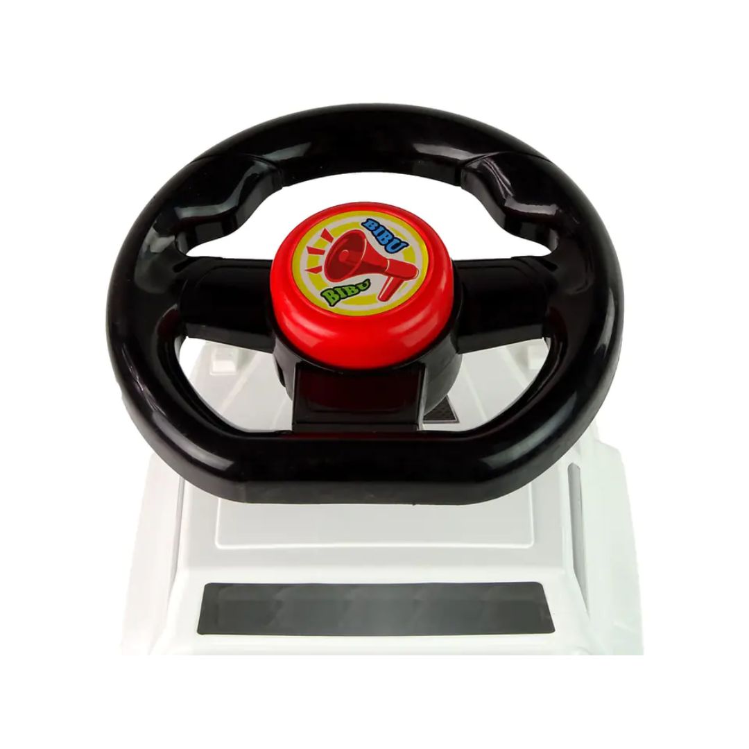 Auto-šetalica sa trubom i naslonom