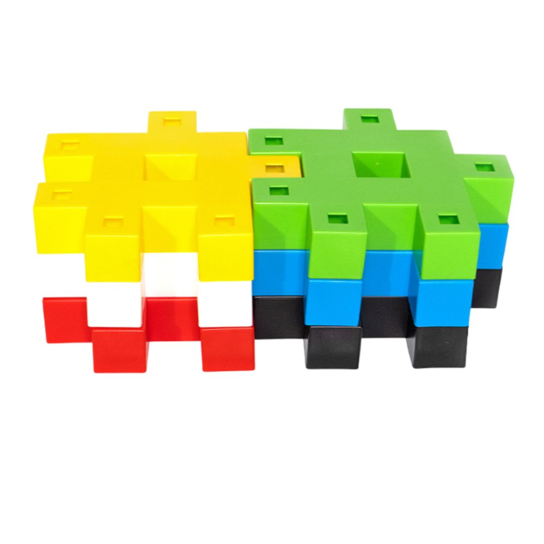 Mega puzle JUMBO 6/1 (22.5x22.5x4.5cm)