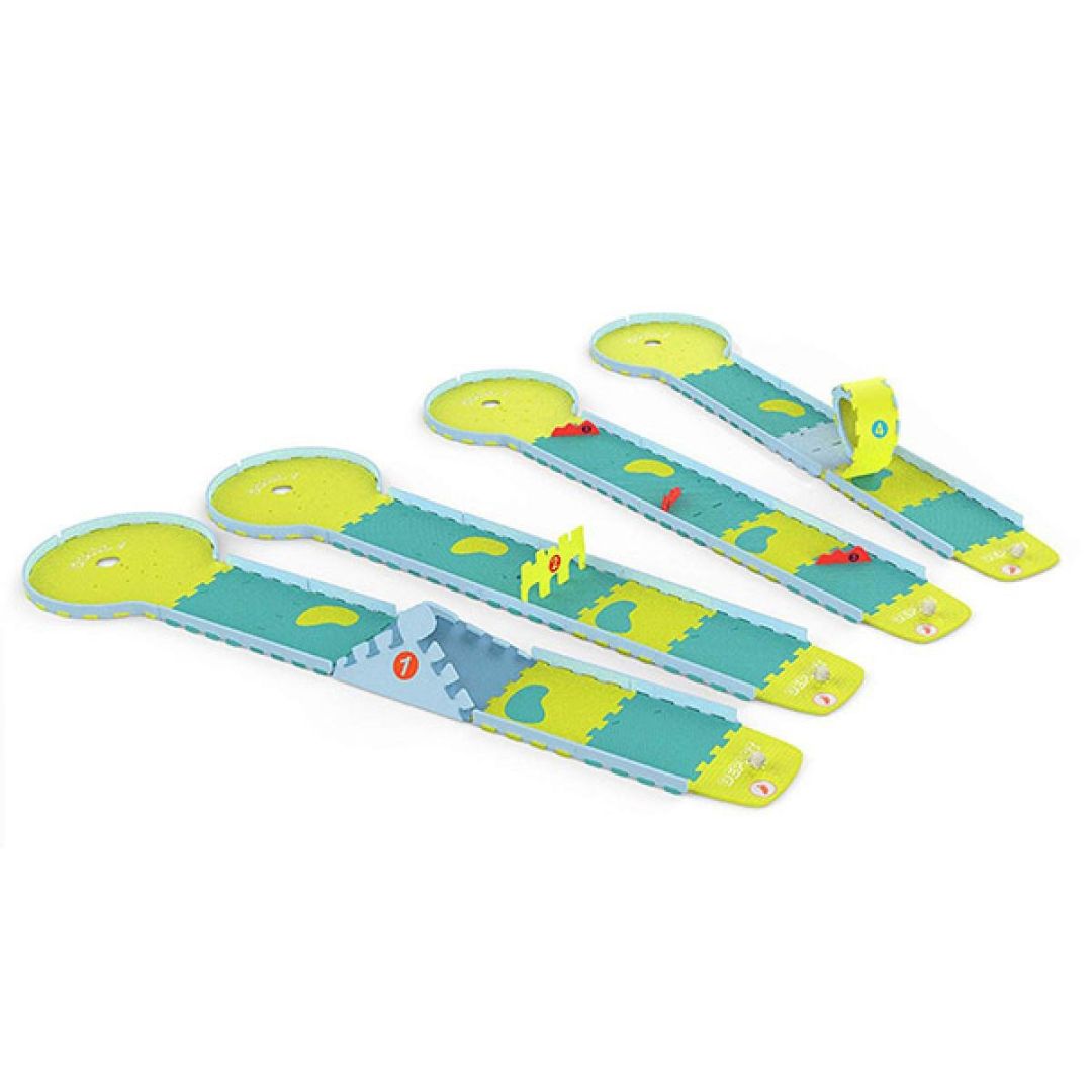 Mekana podna puzla Mini golf Knorr