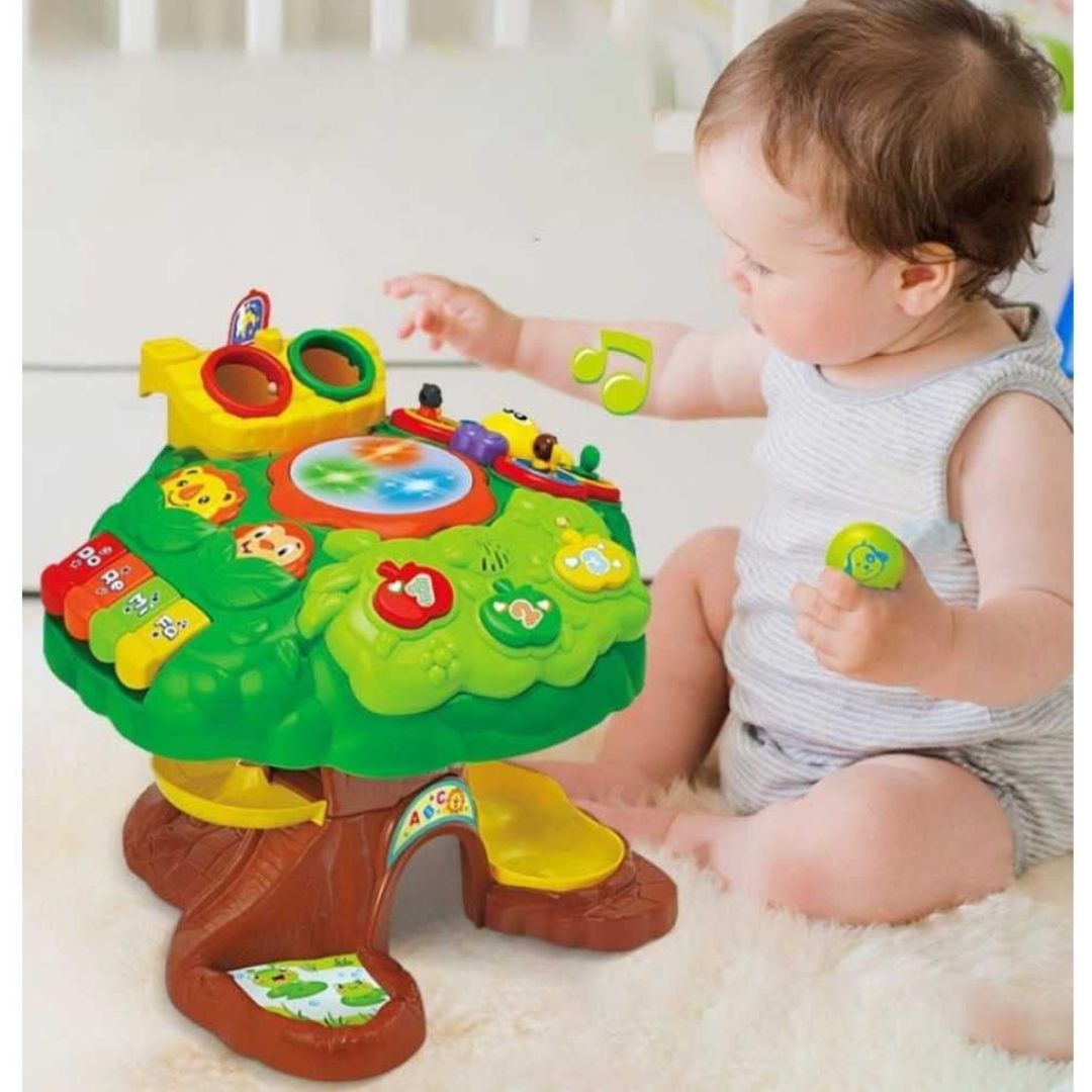 Drvo mudrosti - Muzička multifunkcionalna igračka