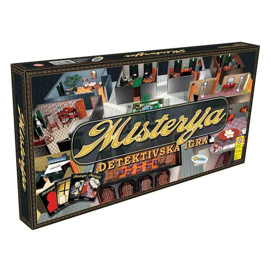 Društvena igra misterija
