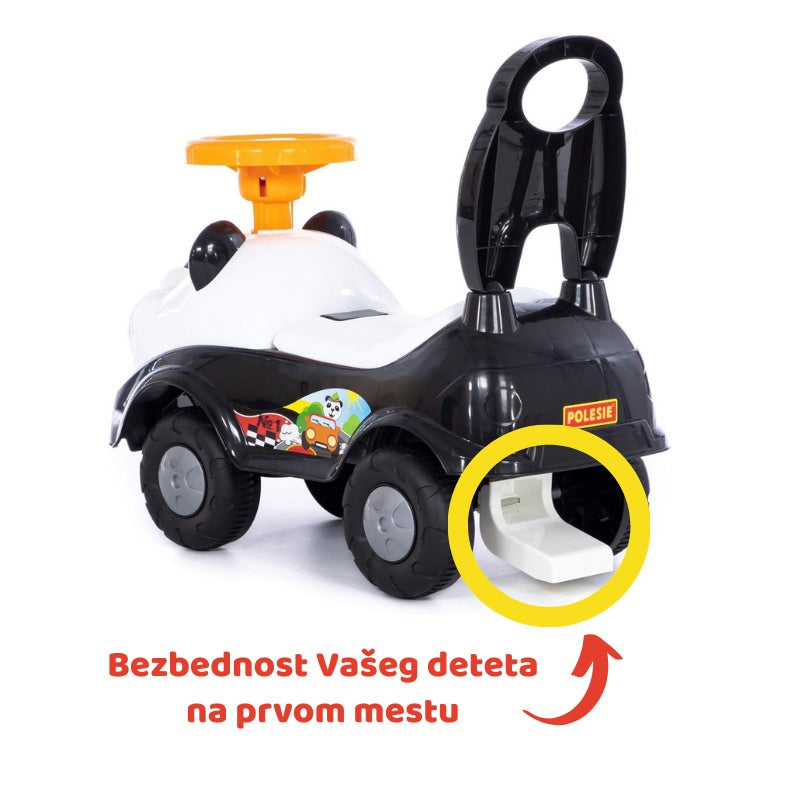 Guralica za decu - Panda