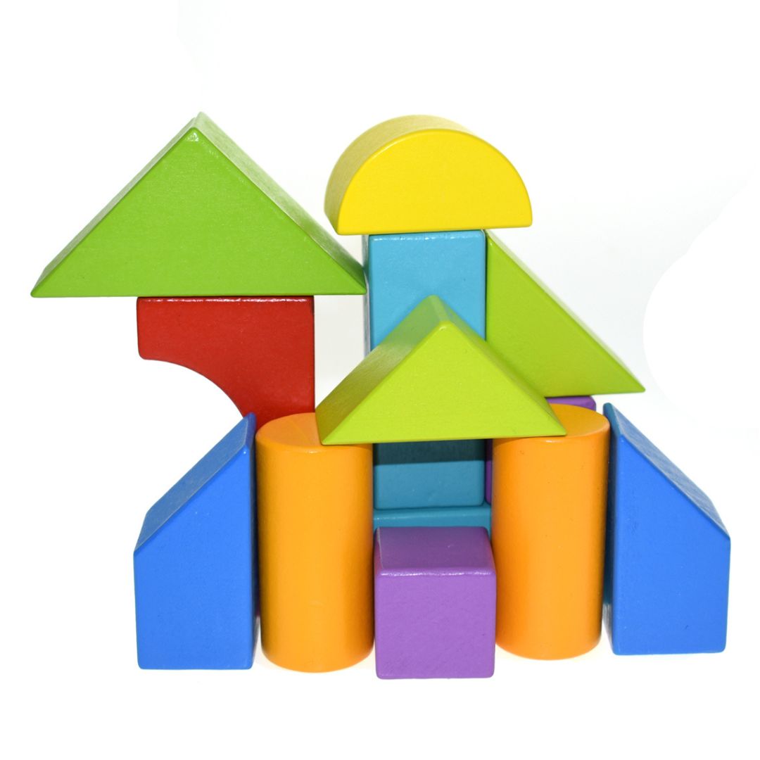 Tooky Toy Drvene kocke sa zadacima