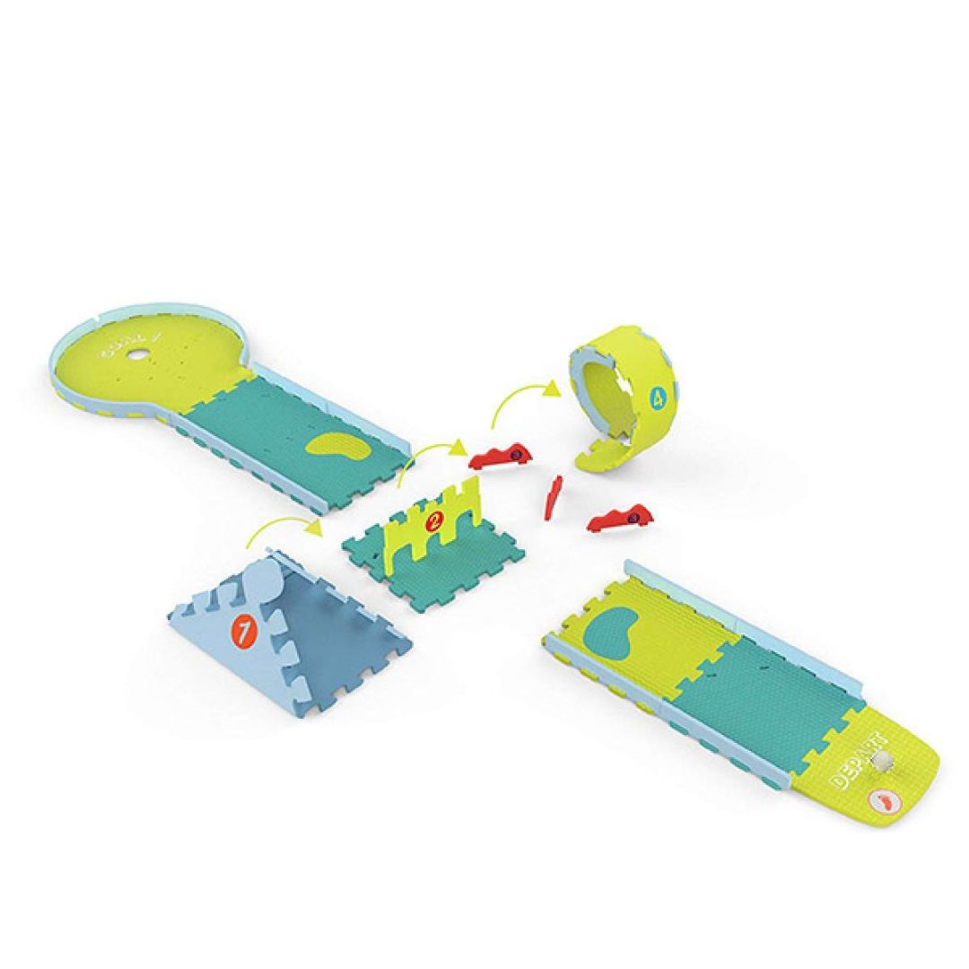 Mekana podna puzla Mini golf Knorr