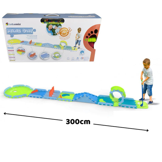 Mekana podna puzla Mini golf Knorr