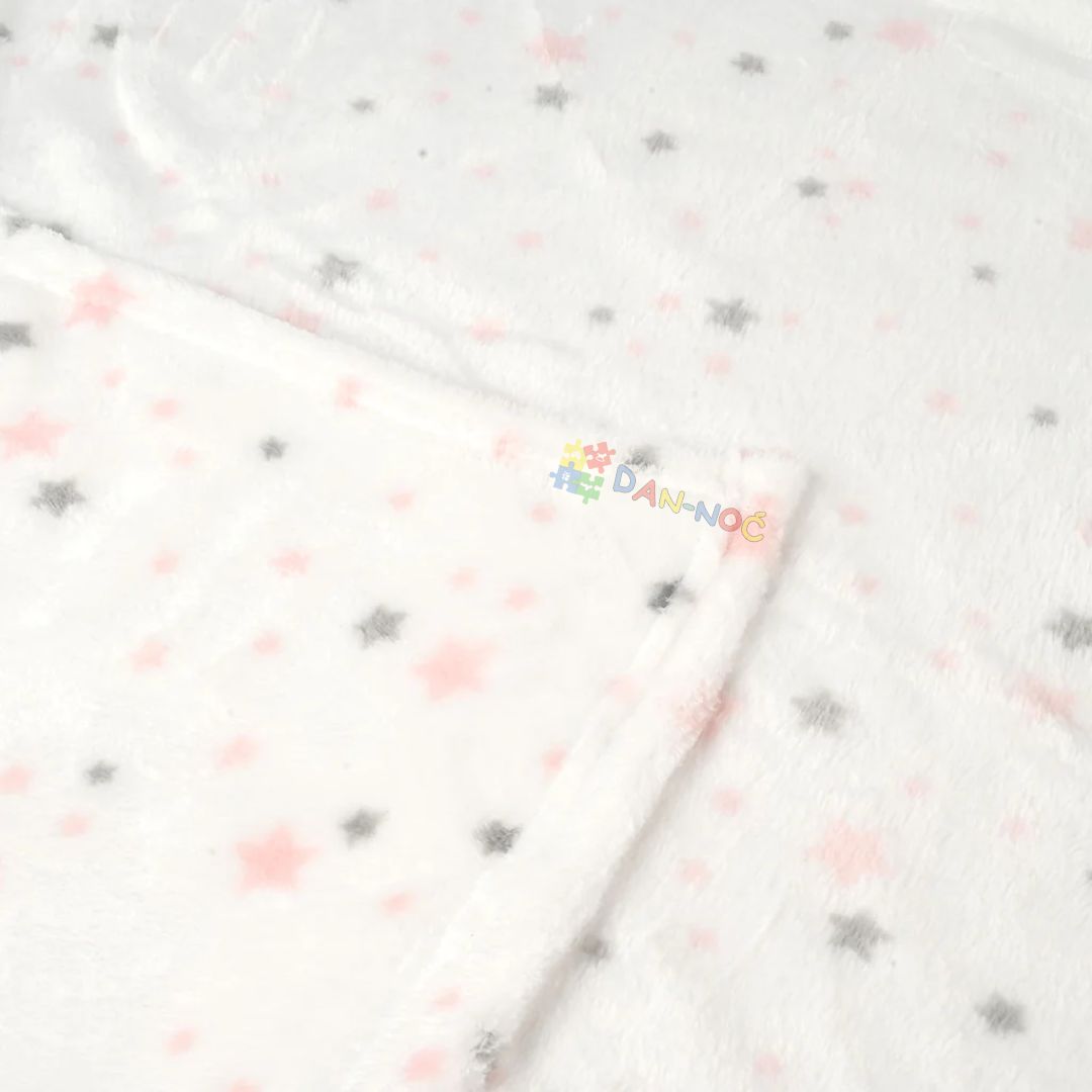 Plišani meda sa ćebetom