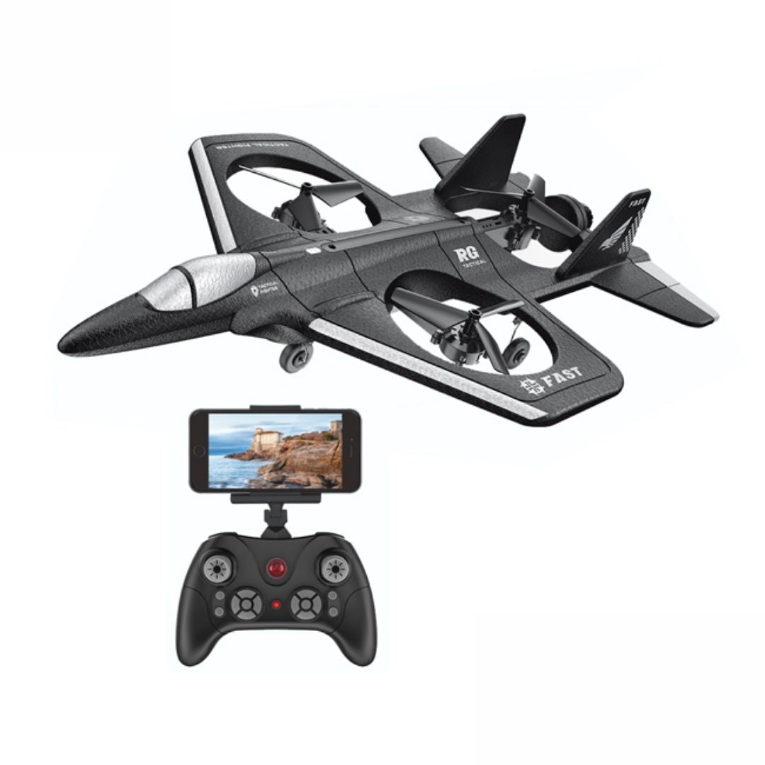 Avion dron sa kamerom R/C, wifi