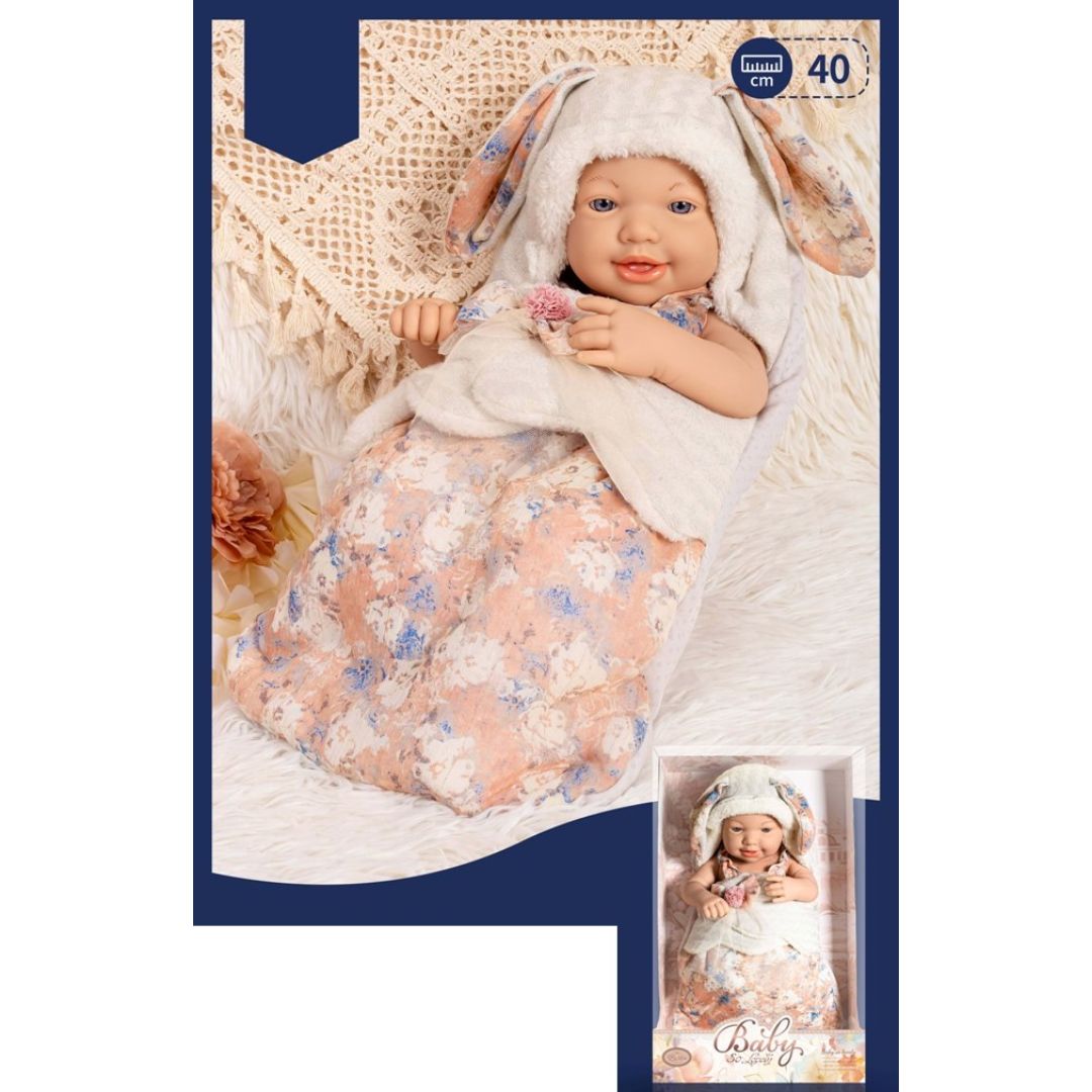 Beba u ćebencetu 40 cm