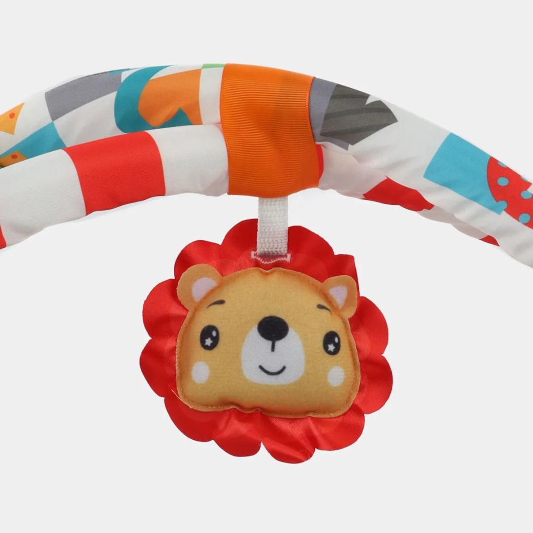 Prostirka sa aktivnostima za bebe