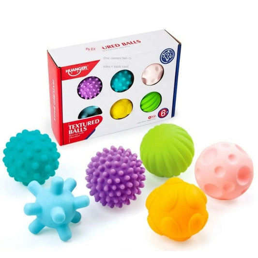 Senzorne loptice 6 kom Huanger