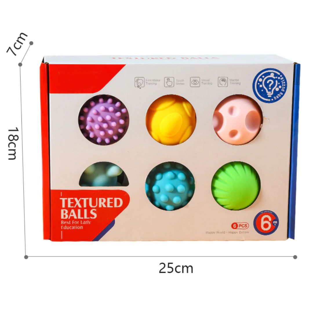 Senzorne loptice 6 kom Huanger