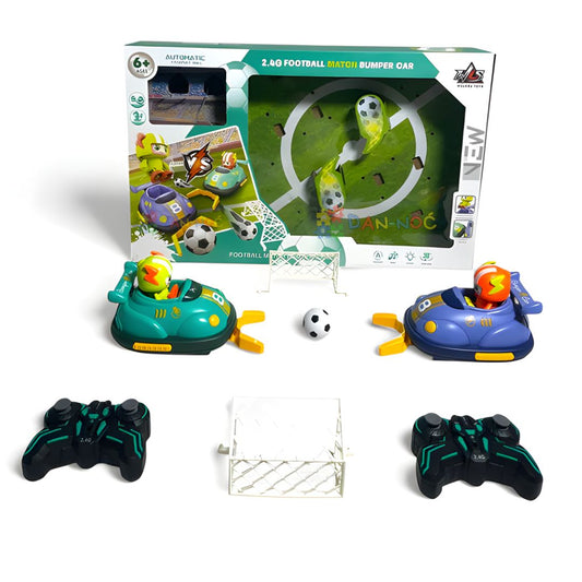 Football match bumper car RC - Autići za sudaranje