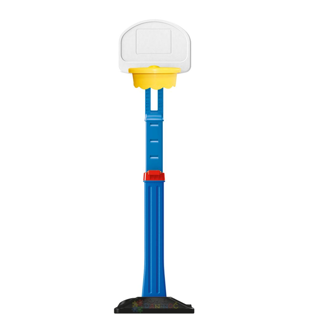 Koš sa stalkom 170cm Dolu