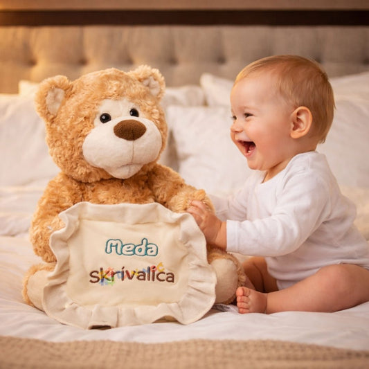 Muzički meda skrivalica