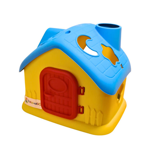 Kućica umetaljka za bebe sa oblicima