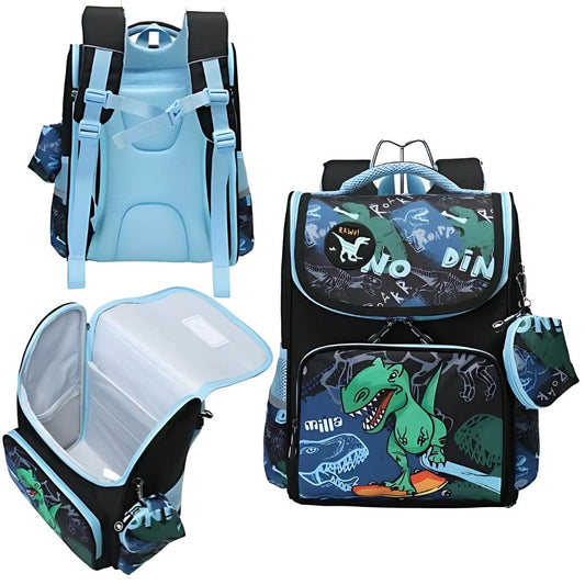Dečiji školski ranac dino