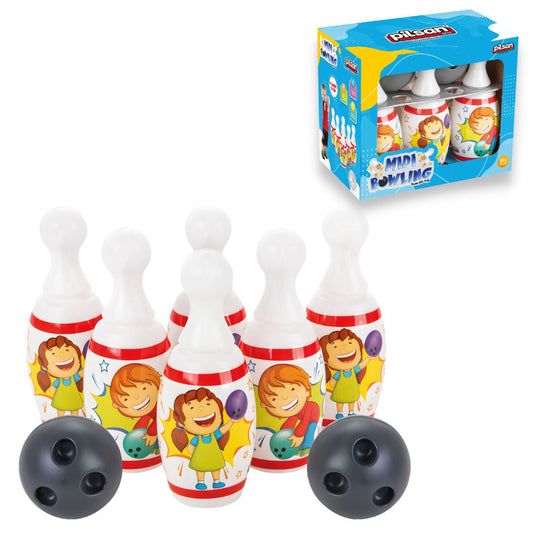 Set za kuglanje Pilsan