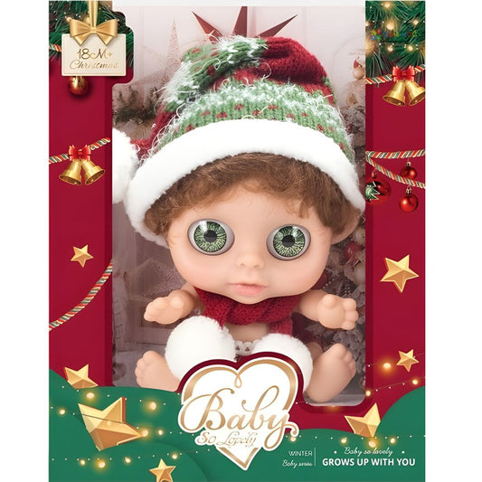 Novogodišnji vilenjak 15cm