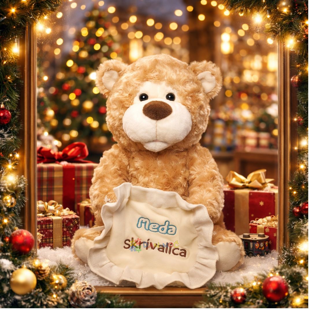 Muzički meda skrivalica