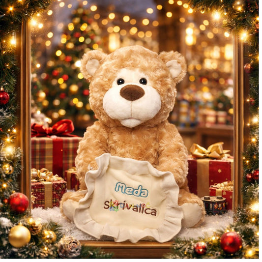 Muzički meda skrivalica