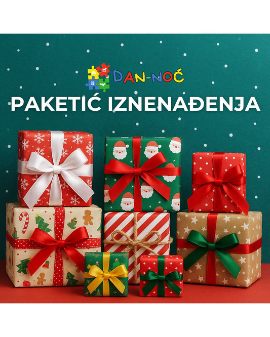 PAKETIĆ IZNENAĐENJA – MALA TAJNA KOJA ČEKA DA JE OTKRIJEŠ!