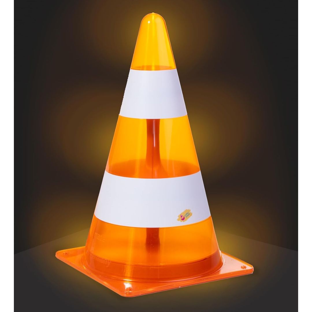 Poligon čunj- pilon Rolly sa svetlom