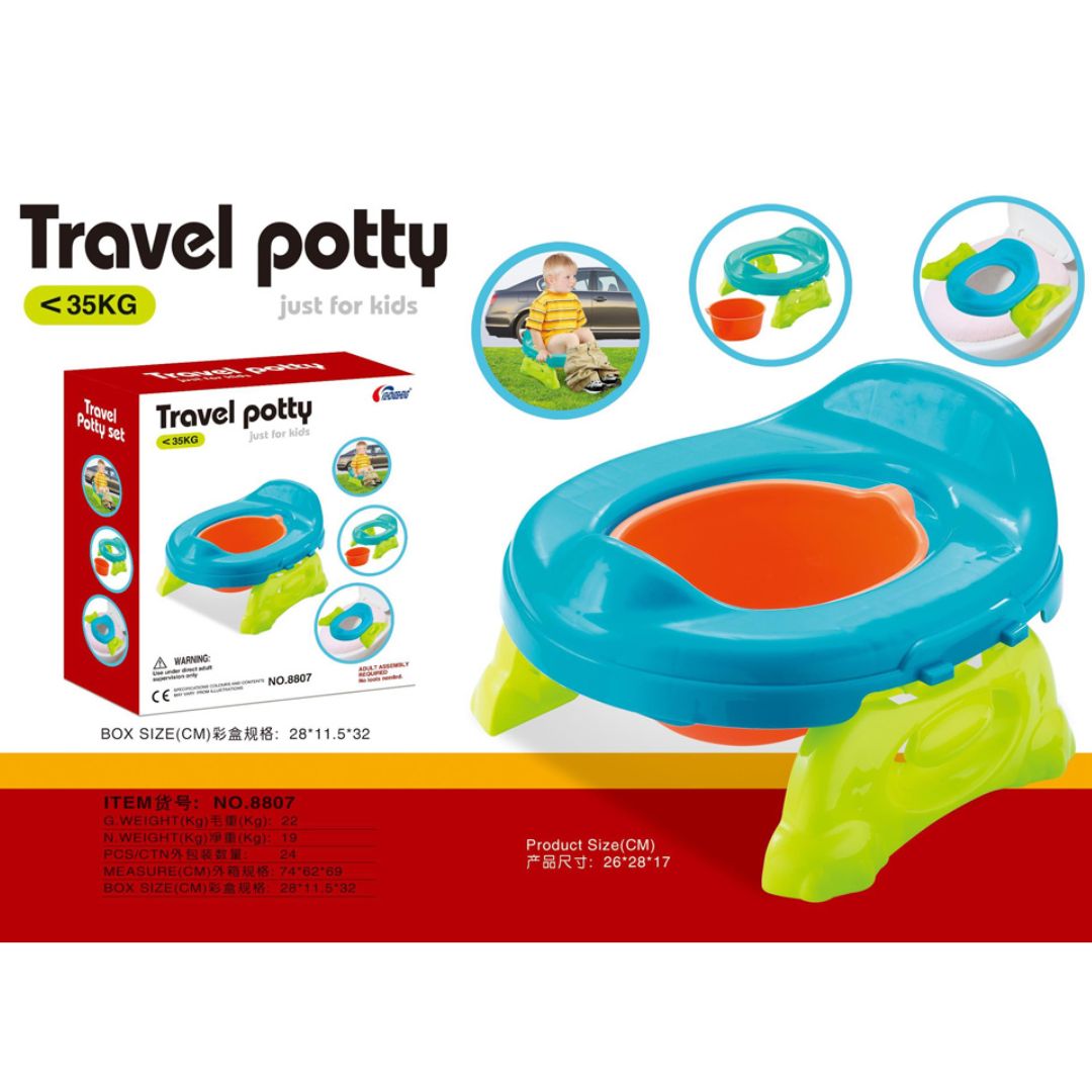 Putna noša za decu Travel potty