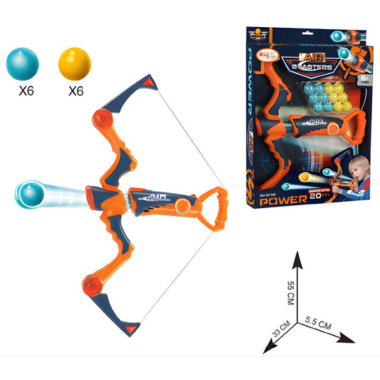 Samostrel sa mekanim lopticama