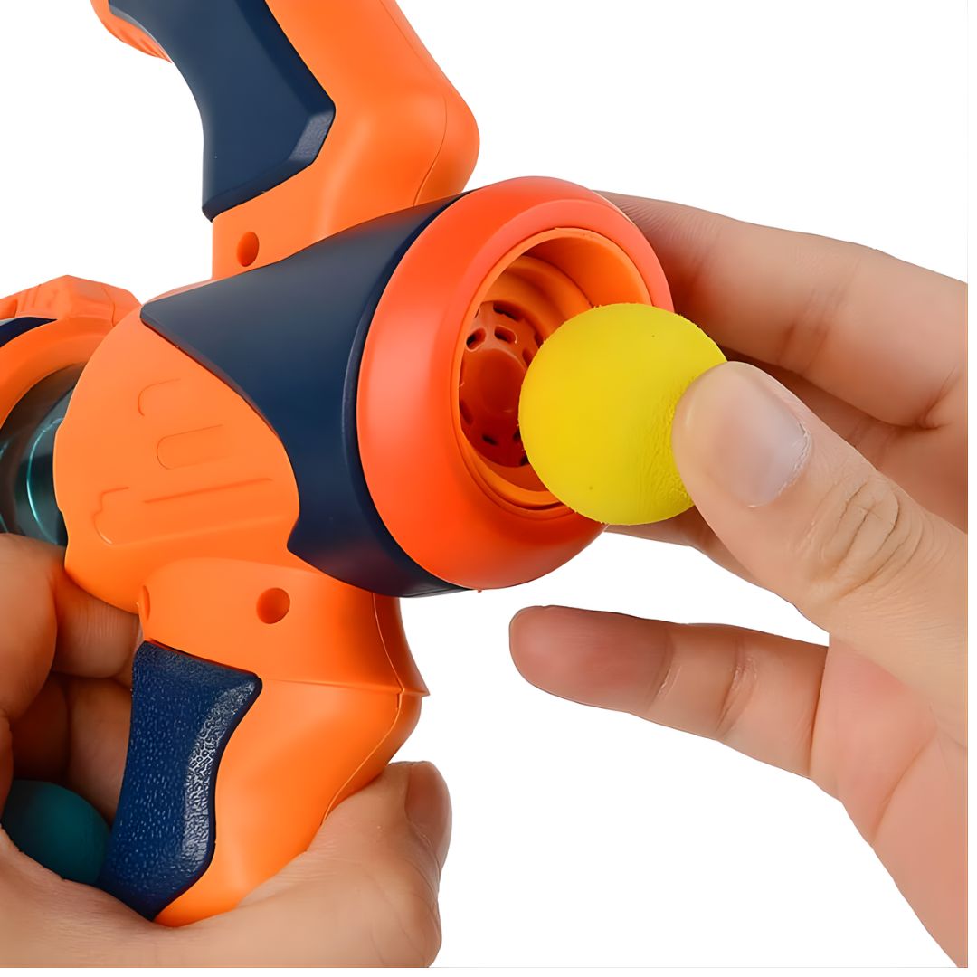 Samostrel sa mekanim lopticama