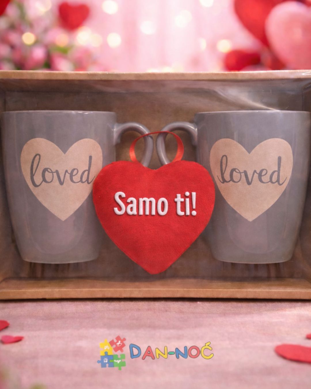 Set šolja 2/1 + poklon
