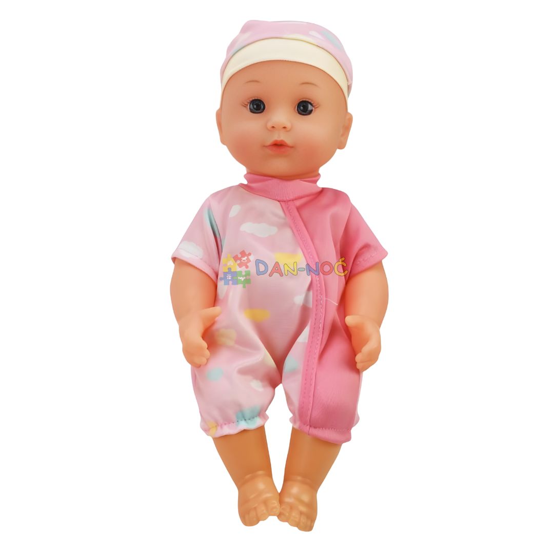 Set za hranjenje - Beba u fotelji