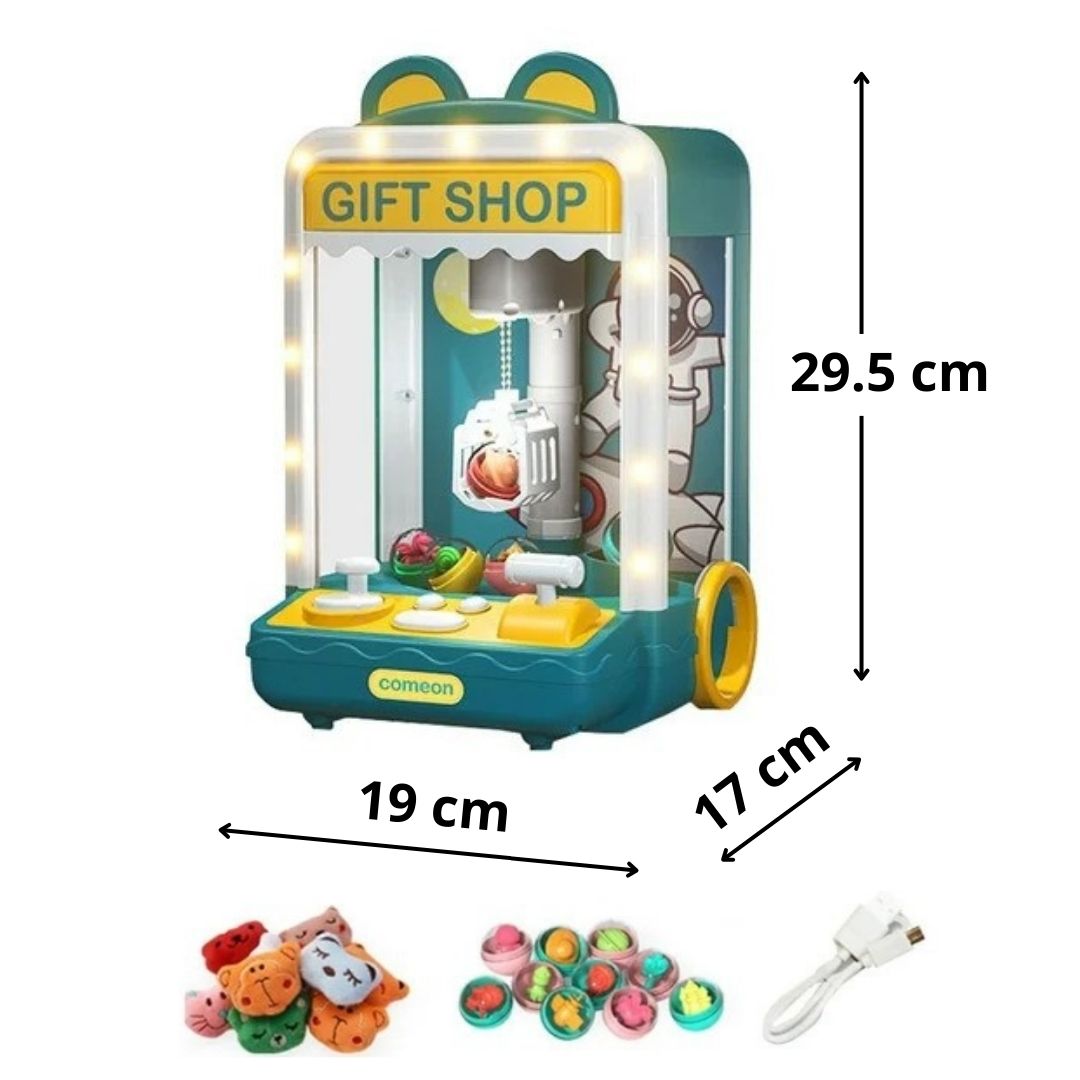 GIFT SHOP Igračka hvataljka