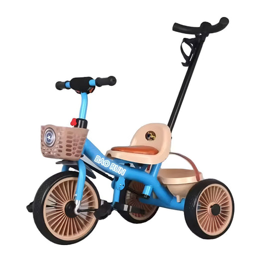 Tricikl Lux sa ručkom