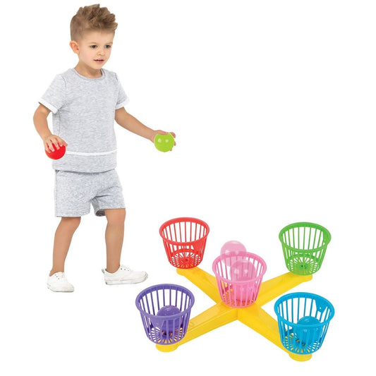 Ubaci lopte u korpu Pilsan