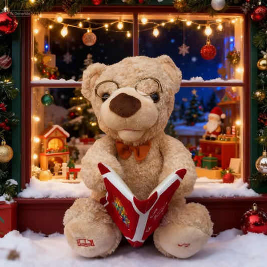 Učitelj Meda koji priča bajke na srpskom!