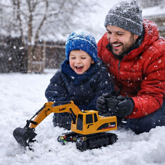 Bager R/C USB punjenje