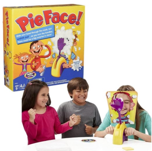 Društvena igra PAZI, PITA! (Pie Face)