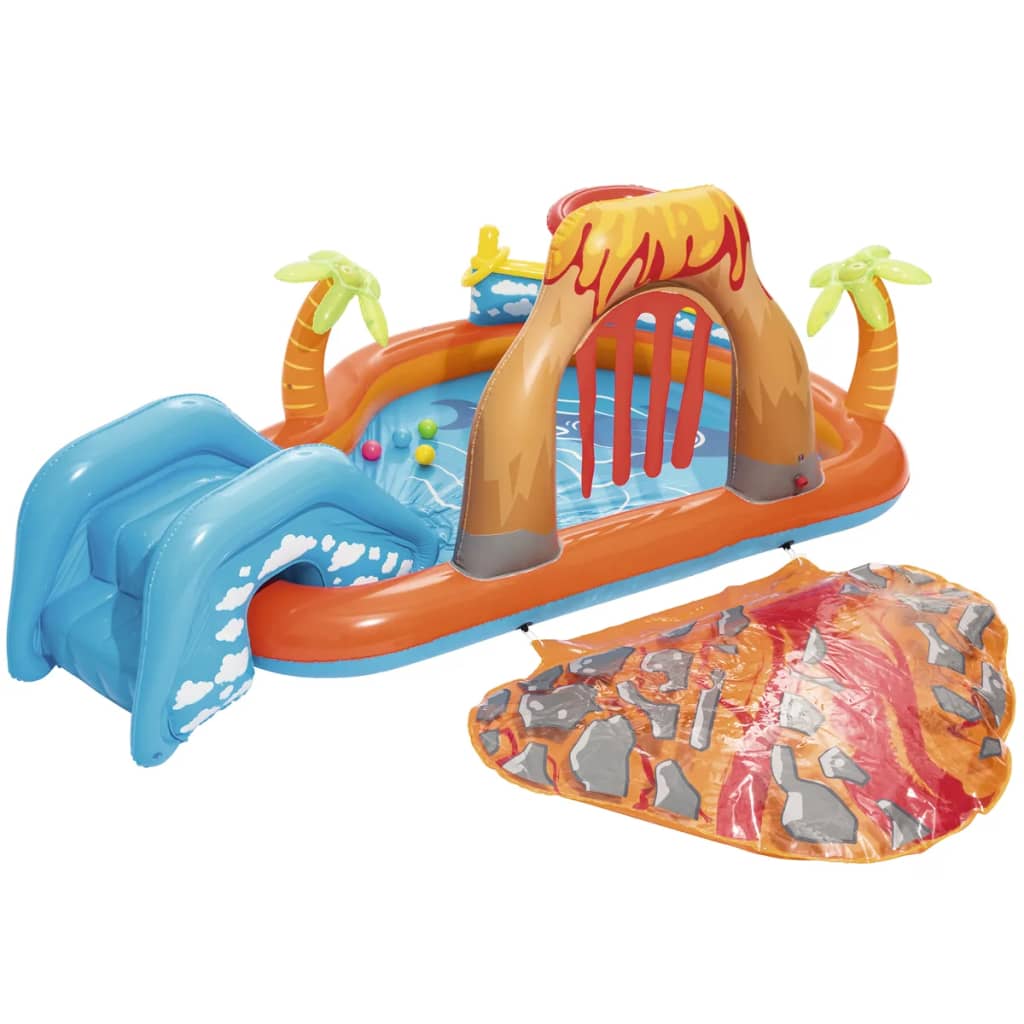 Bebi bazen za igru lava laguna 208L 265x265x104cm