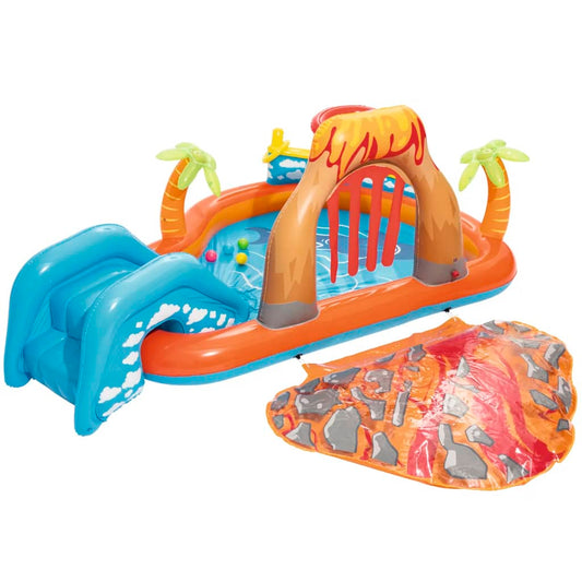 Bebi bazen za igru lava laguna 208L 265x265x104cm