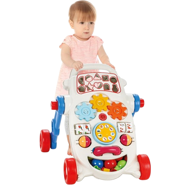 Guralica za bebe - Prohodavalica Pilsan