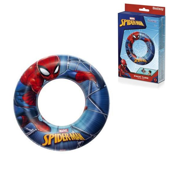 Šlauf Spiderman 56cm