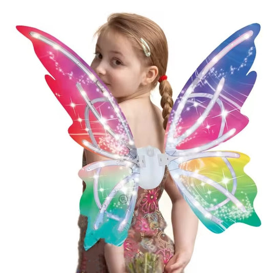 Magična svetleća krila za devojčice